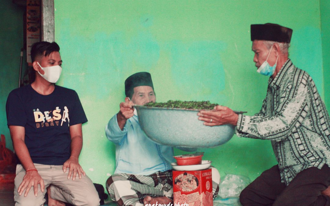 Selamatan Kampong, Ikhtiar Kek Kun Mengatasi Pandemi